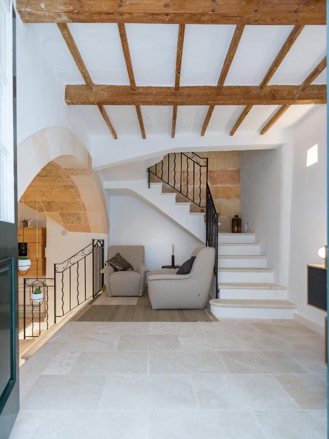 Samarés Villa Ciutadella  Kültér fotó